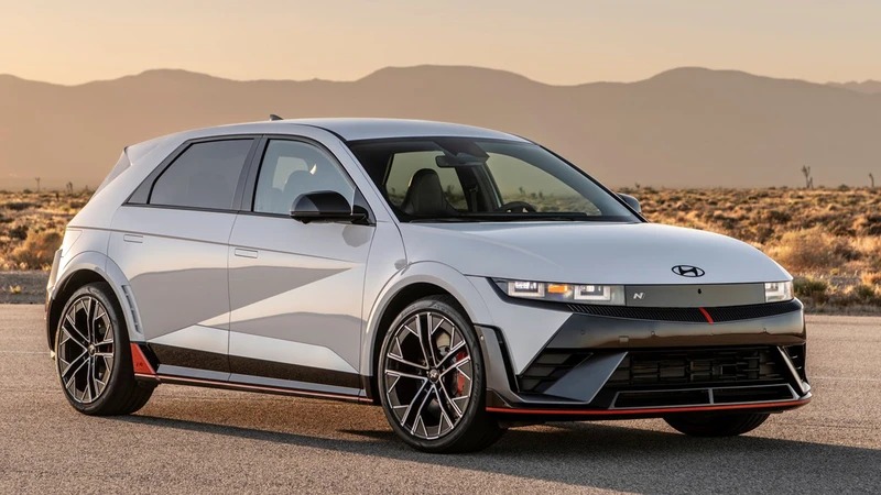 HYUNDAI Ioniq 5 2025