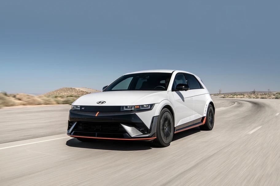 HYUNDAI Ioniq 5 2025