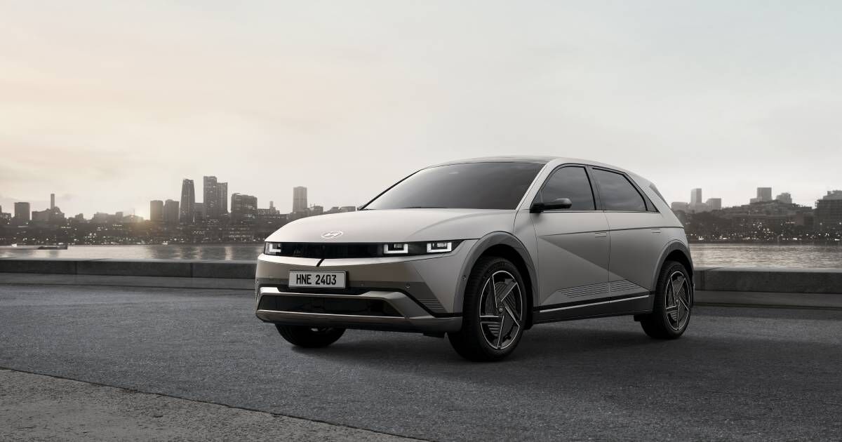 HYUNDAI Ioniq 5 2025