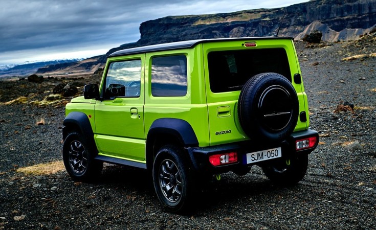 SUZUKI Jimny 2022 | My Car México
