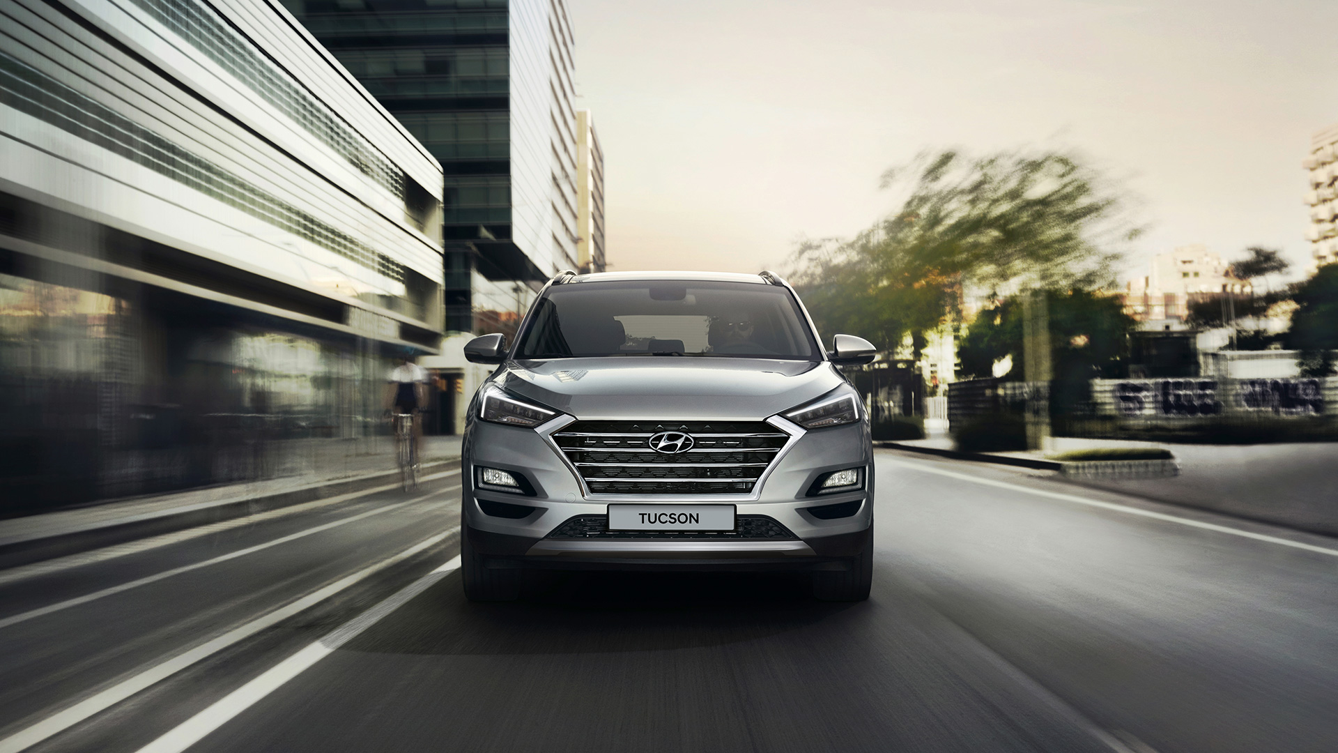 HYUNDAI Tucson 2021 | My Car México