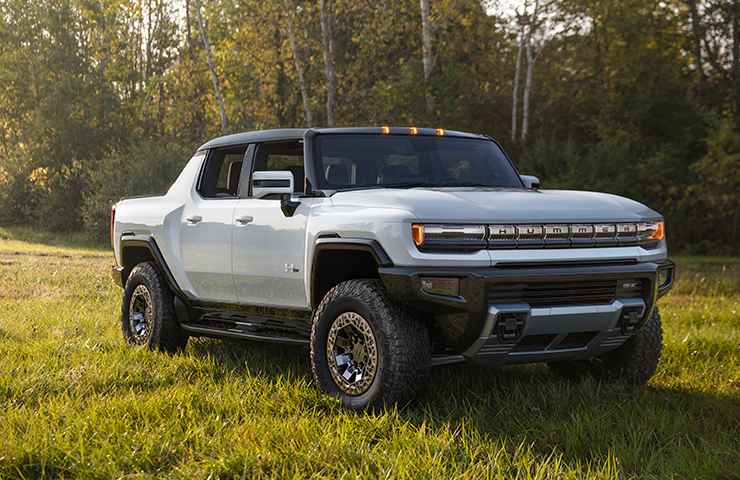 GMC Hummer EV 2025