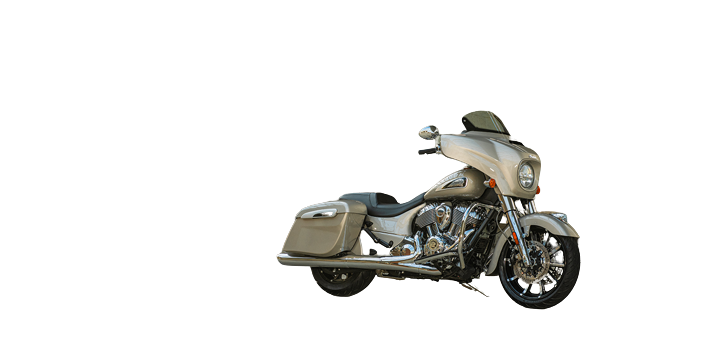 INDIAN MOTORCYCLE Chieftain Limited 2021