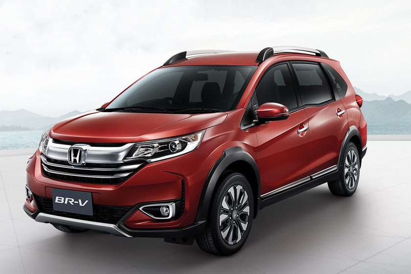 HONDA BRV precios oficiales, agosto 2022 mycar.mx