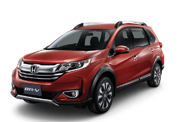 Honda Br V 21 My Car Mexico