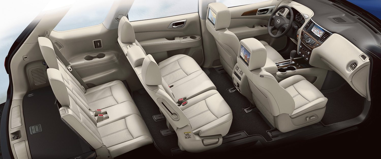 NISSAN Pathfinder 2021