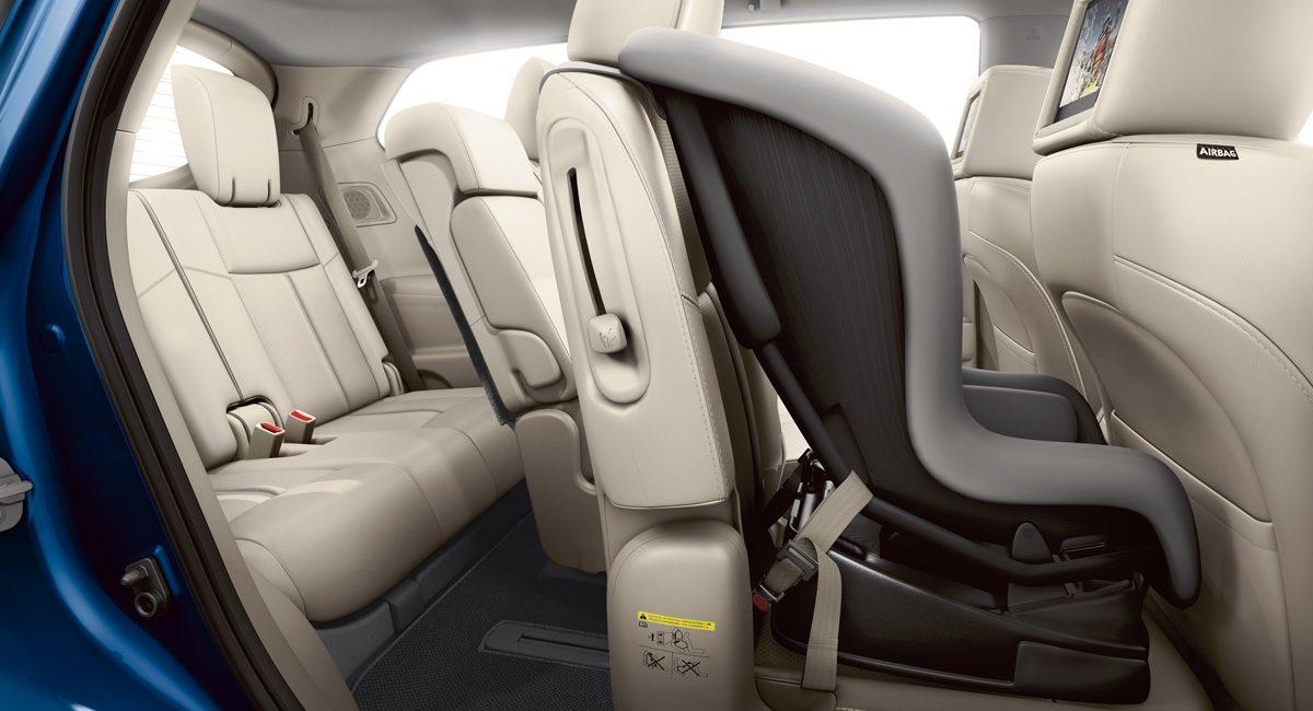 NISSAN Pathfinder 2021