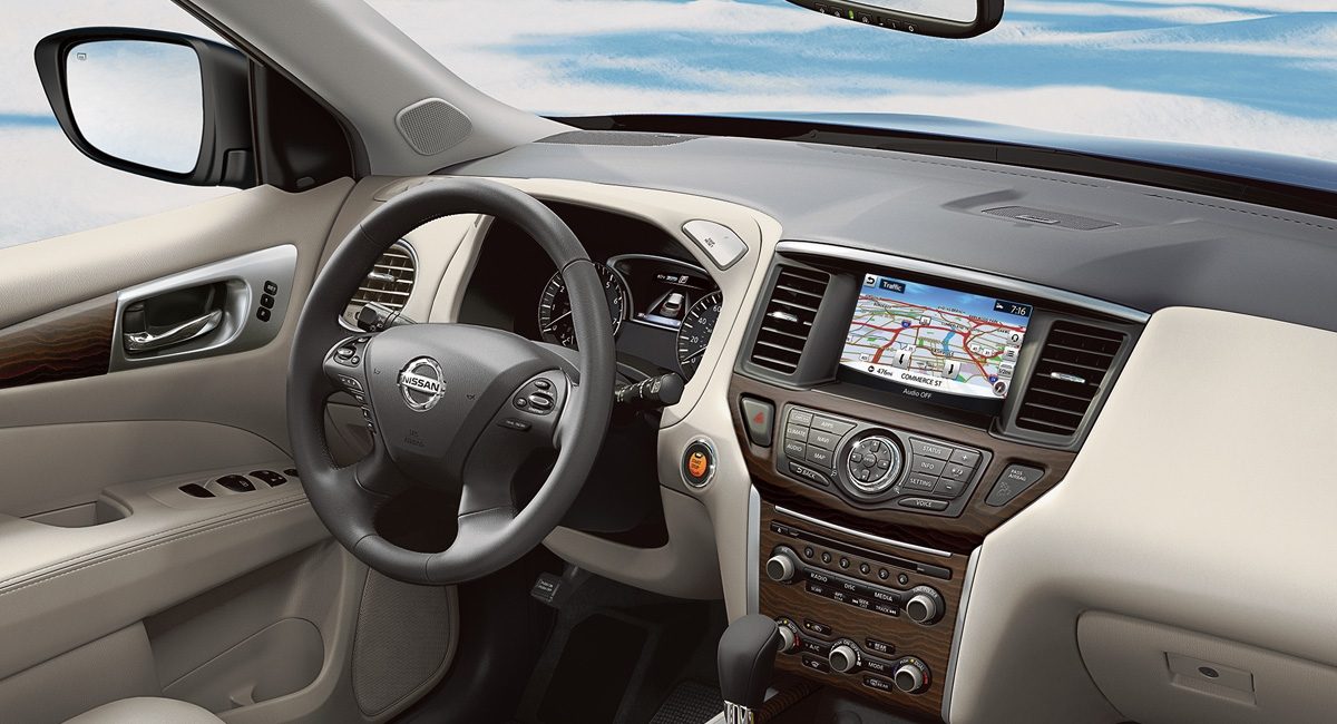 NISSAN Pathfinder 2021