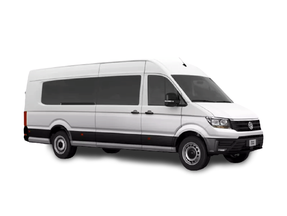 VOLKSWAGEN Crafter Cargo Van 2022