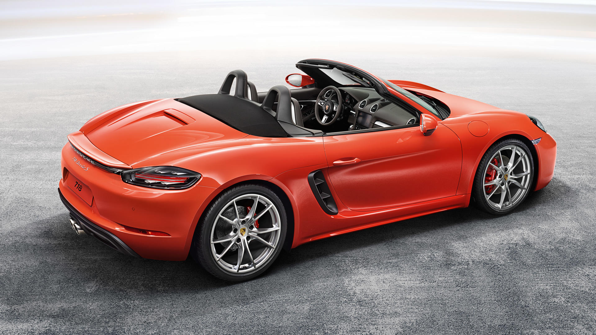 Porsche boxster 2022