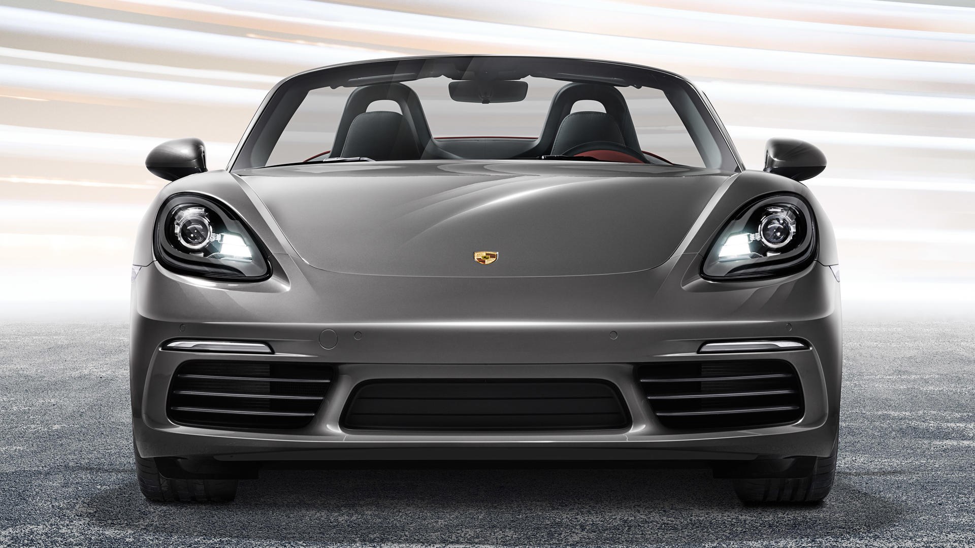 Porsche boxster 2022