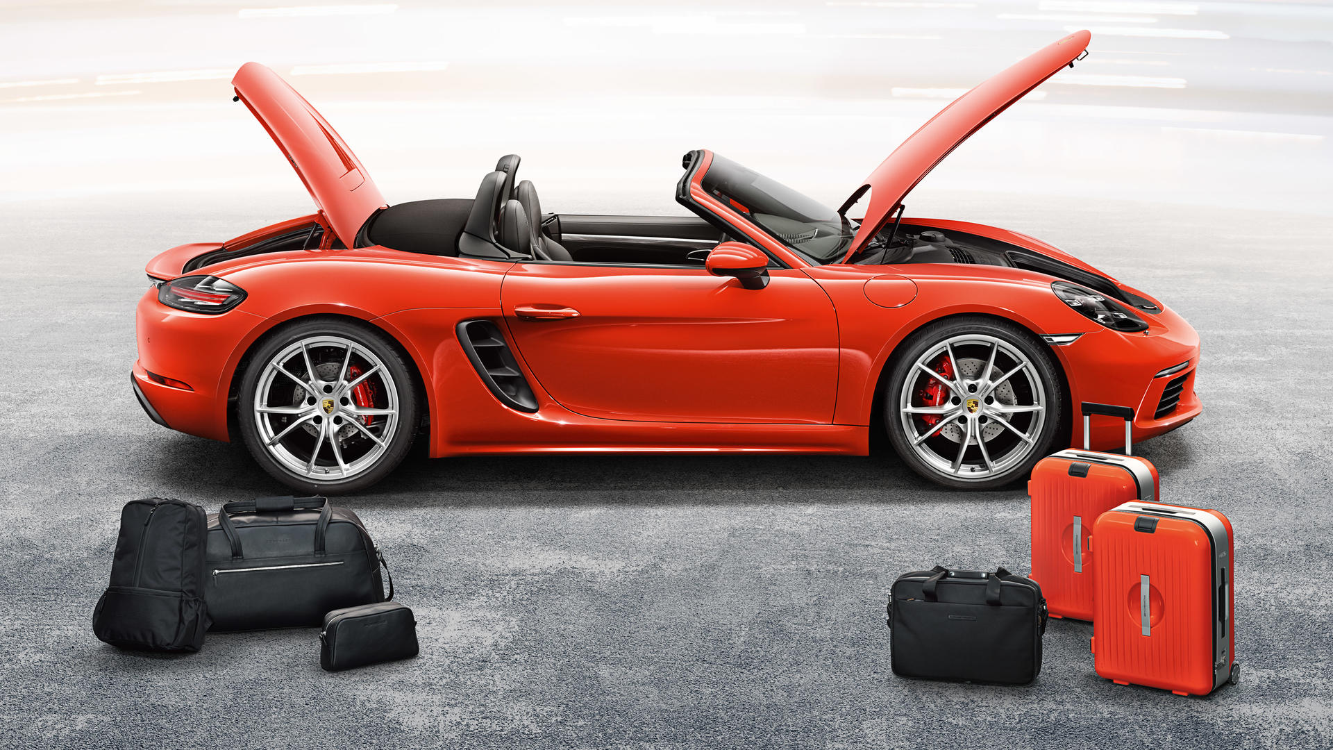 Porsche boxster 2022