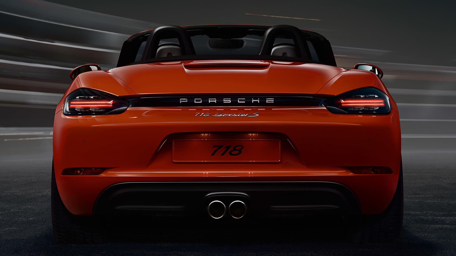 Porsche boxster 2022
