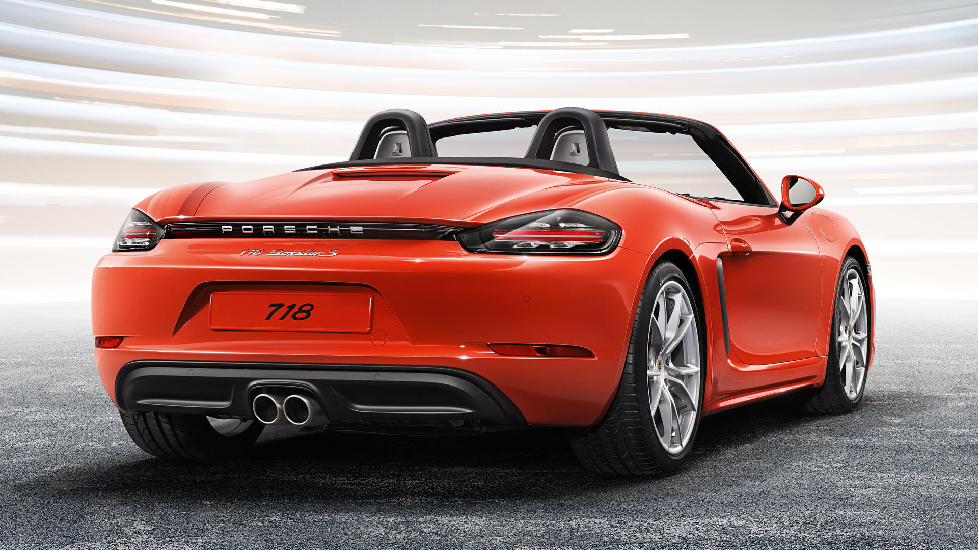 Porsche boxster 2022