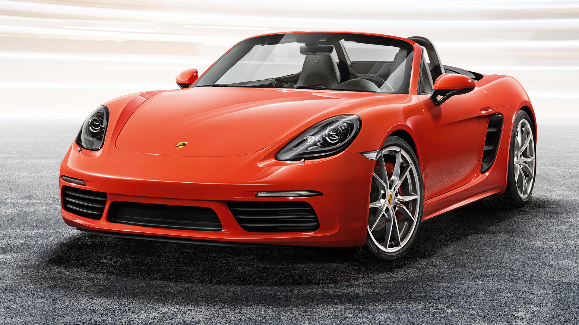 Porsche boxster 2022
