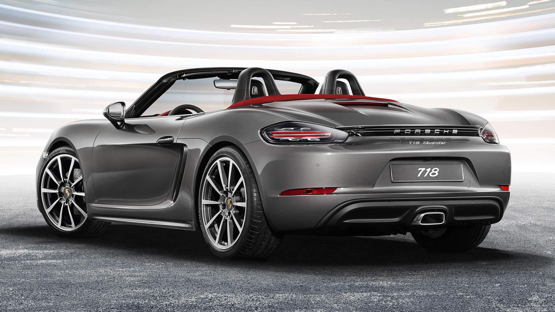 Porsche boxster 2022