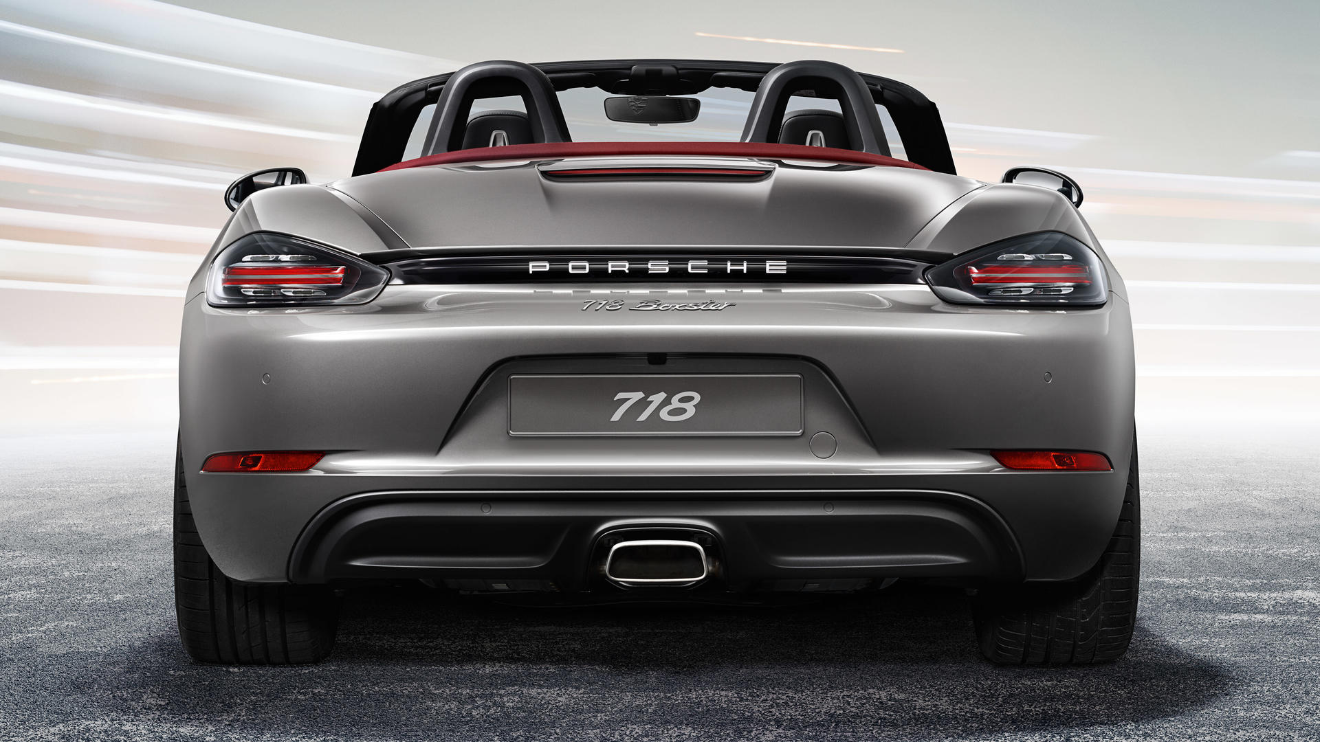 Porsche boxster 2022