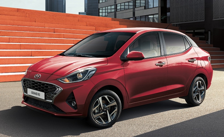 Hyundai i10 2022