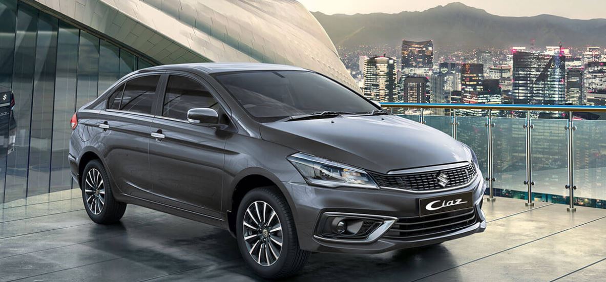 SUZUKI Ciaz 2022 Banregio Elijo Mi Auto