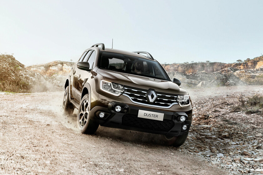 RENAULT Duster 2021 | My Car México