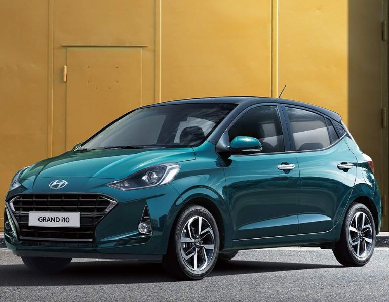 HYUNDAI Grand i10 HB precios oficiales, septiembre 2022 mycar.mx