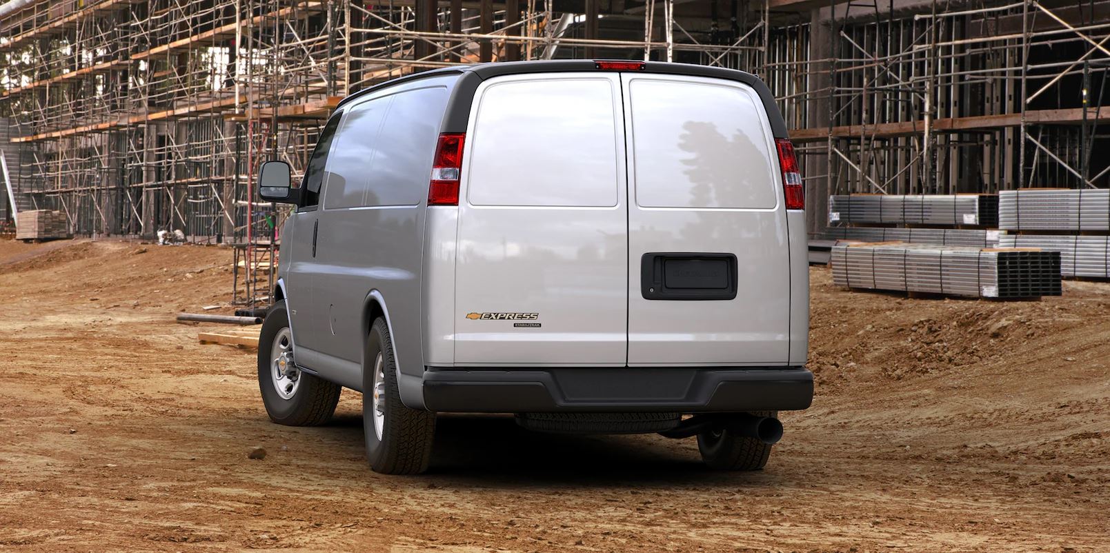 CHEVROLET Express Cargo Van 2021 | My Car México