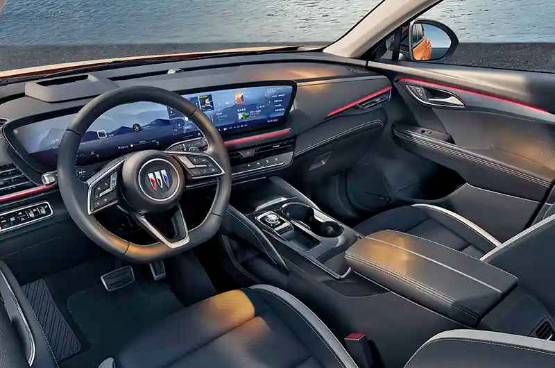 BUICK Envision 2025