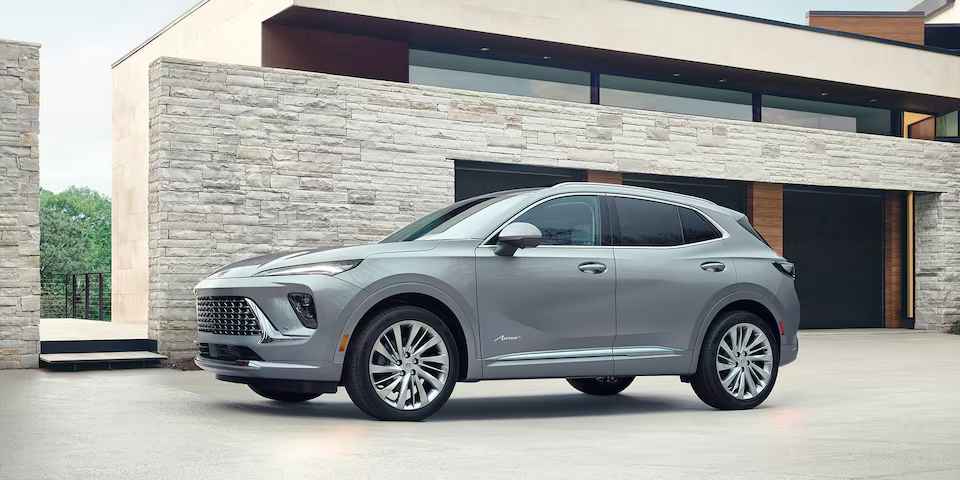 BUICK Envision 2025