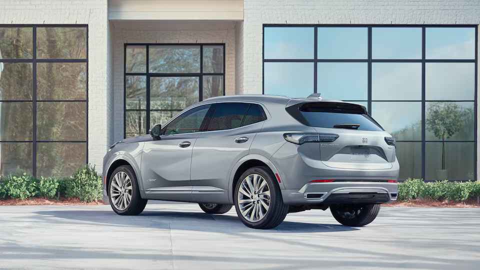 BUICK Envision 2025