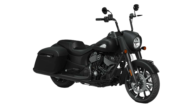 INDIAN MOTORCYCLE Springfield Dark Horse 2021