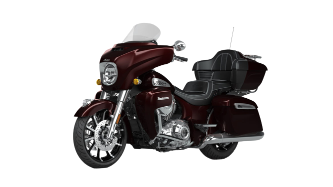 INDIAN MOTORCYCLE Roadmaster Limited 2021