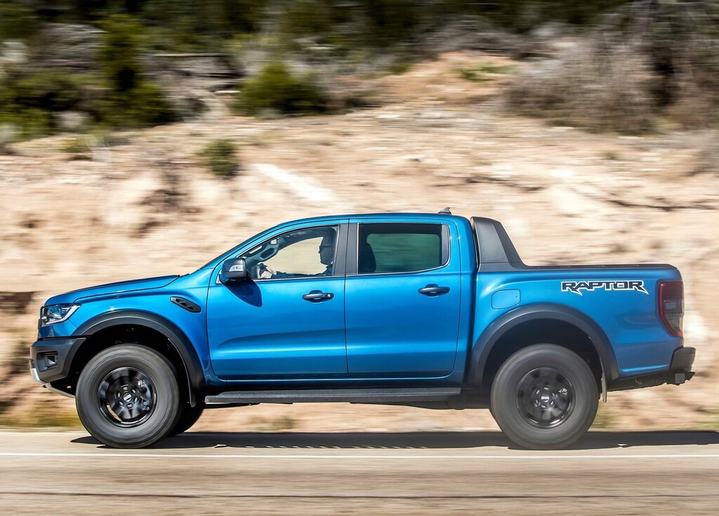 FORD Ranger Raptor precios oficiales, julio 2022 mycar.mx
