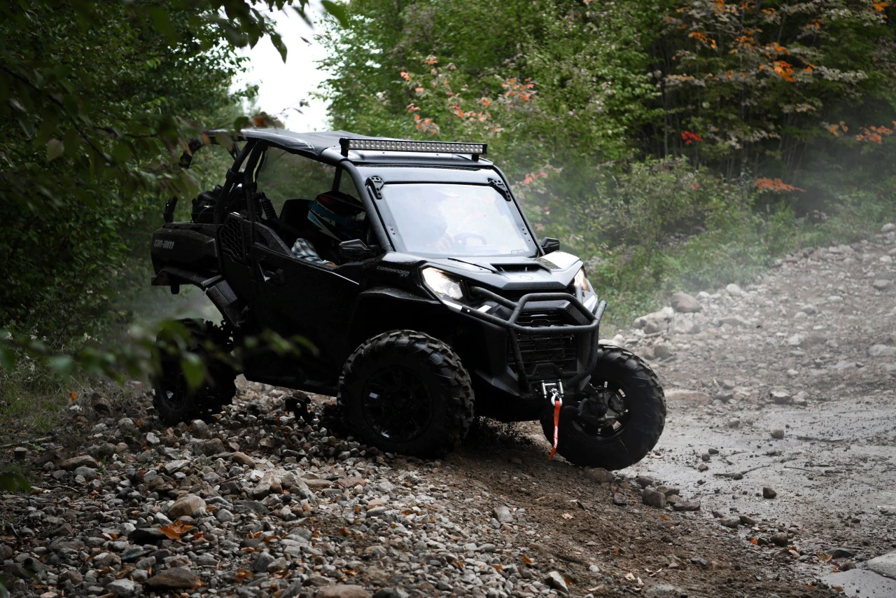 CAN AM Commander 2022