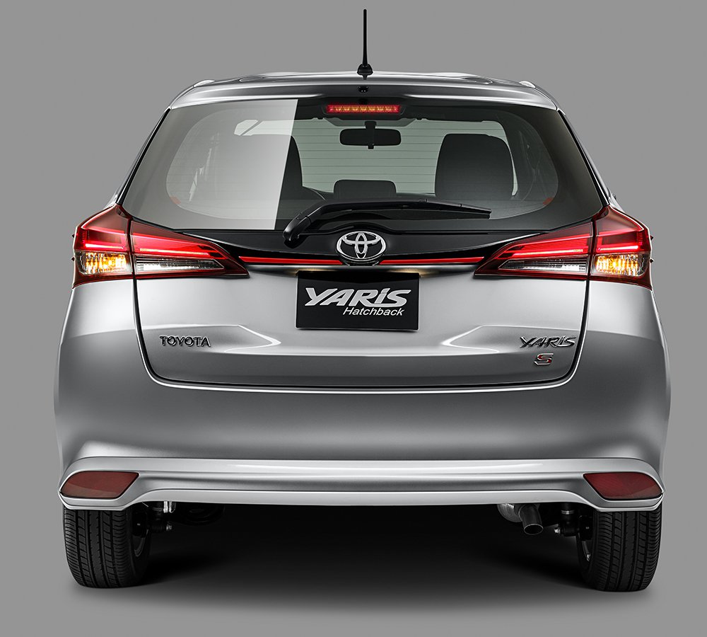 TOYOTA Yaris Hatchback precios oficiales, agosto 2022 mycar.mx