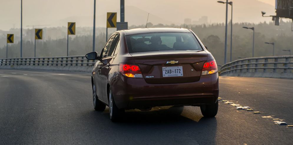 Chevrolet aveo 2022