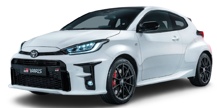 Toyota yaris gr 2022