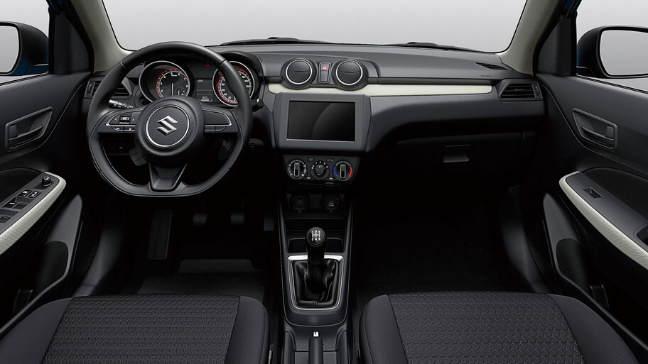 SUZUKI Swift Booster Green precios oficiales, agosto 2022 mycar.mx