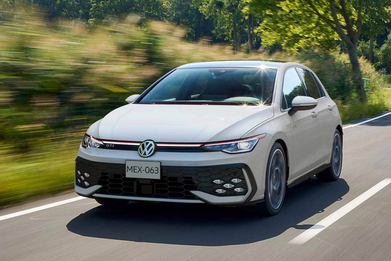 VOLKSWAGEN GTI 2025
