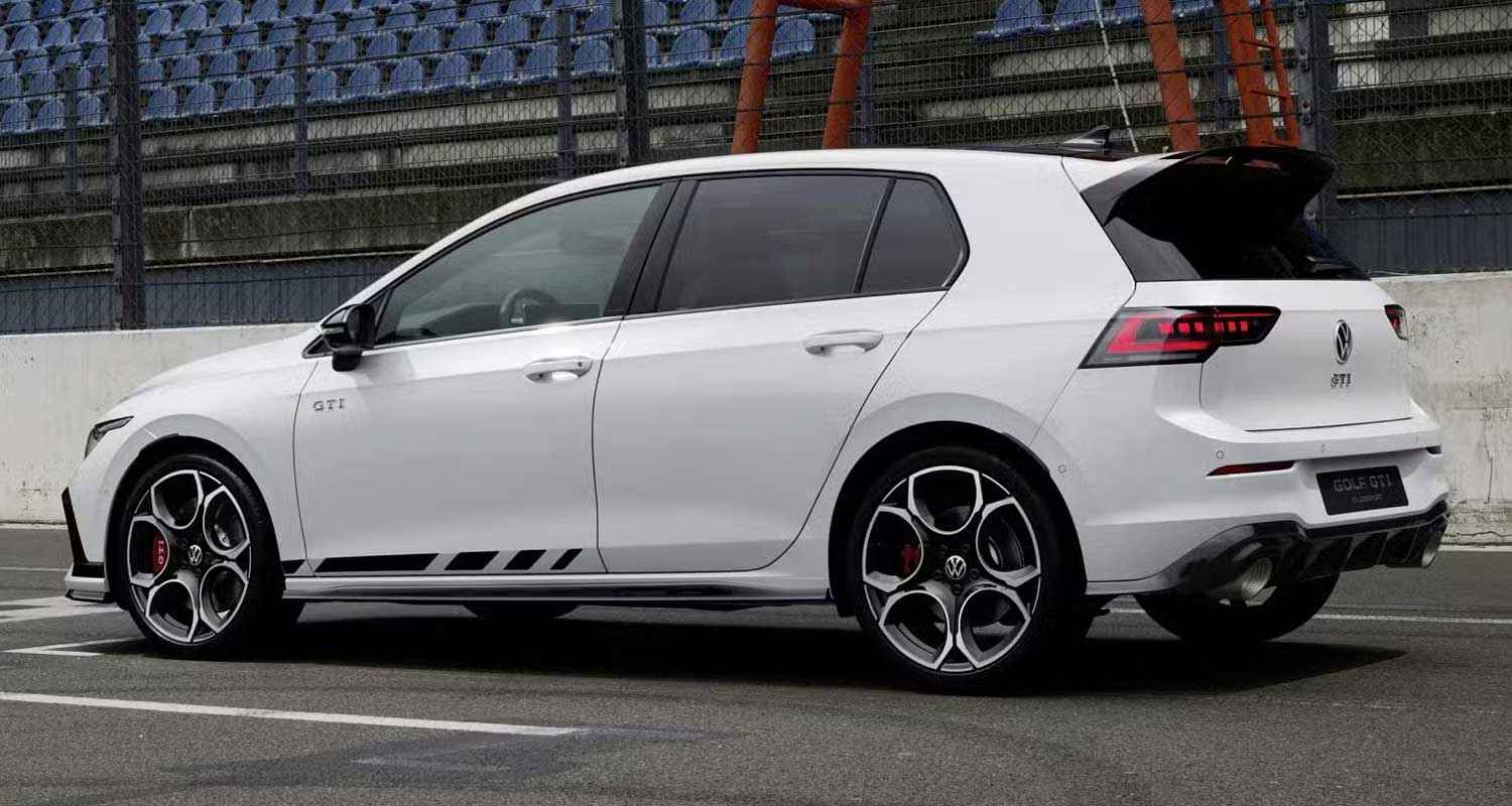 VOLKSWAGEN GTI 2025