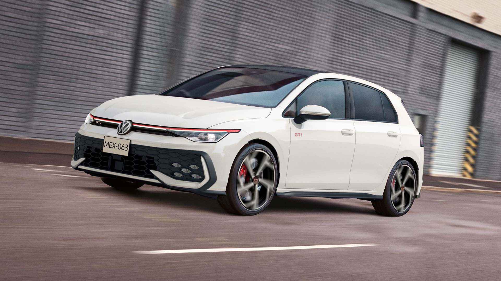VOLKSWAGEN GTI 2025