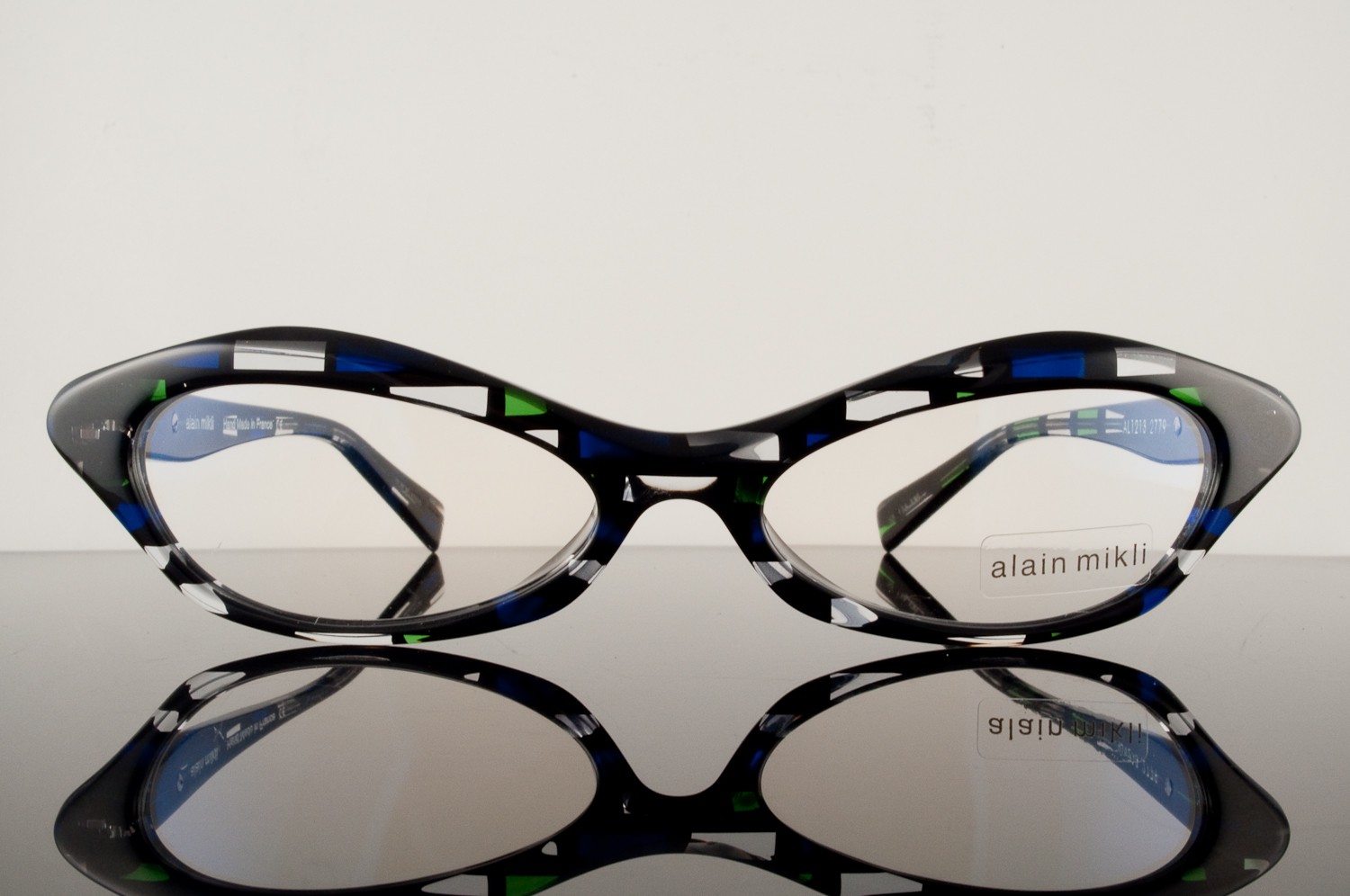 alain mikli eyeglass frames