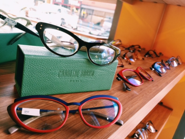 Caroline Abram Eyewear is here!