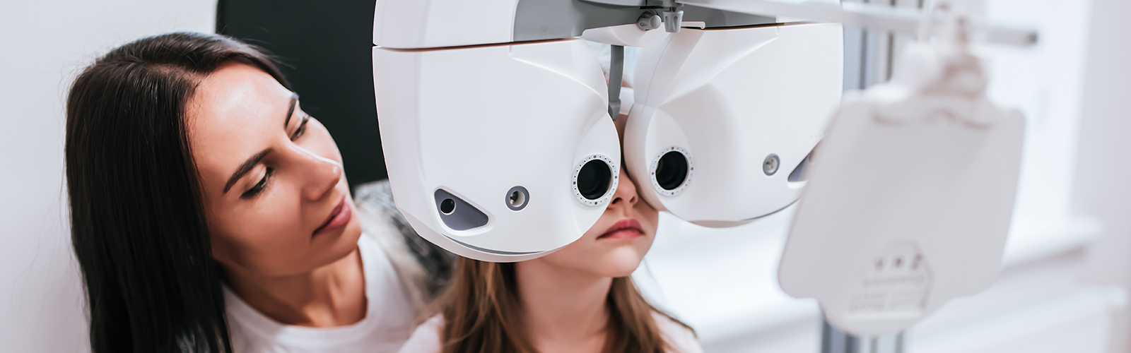 Pediatric Eye Exams