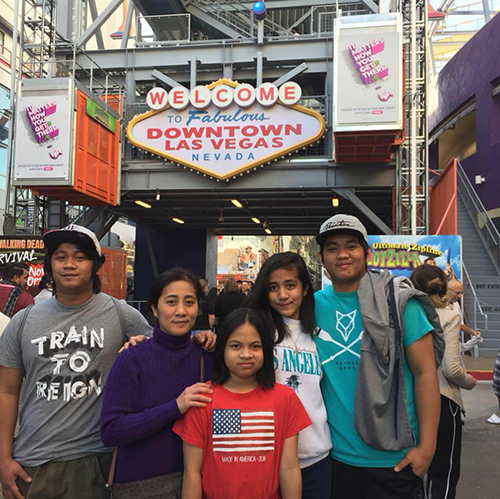 Rhoda Madrid - Ripples of Hope for that U.S. RN Dream #TellYourStory