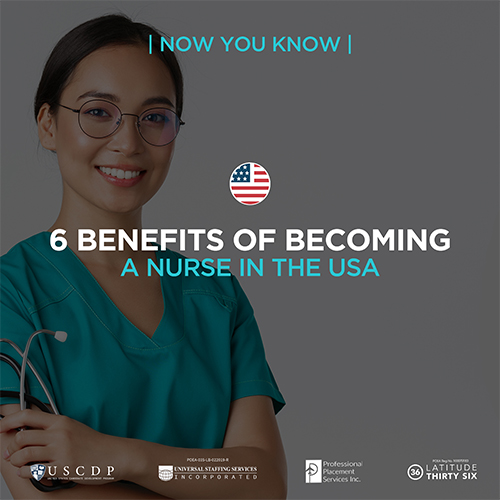 6 Reasons Why USA is the Ultimate Destination for Nurses