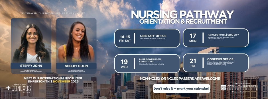 Unistaff Nursing Pathway