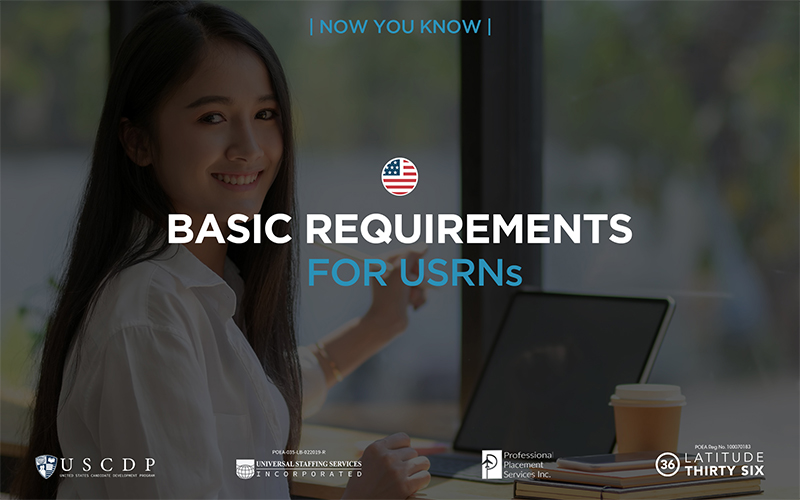 USRN Basic Requirements Article Header