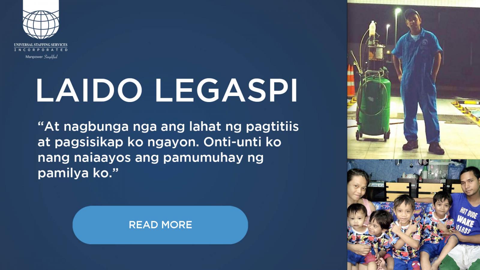Laido Legaspi