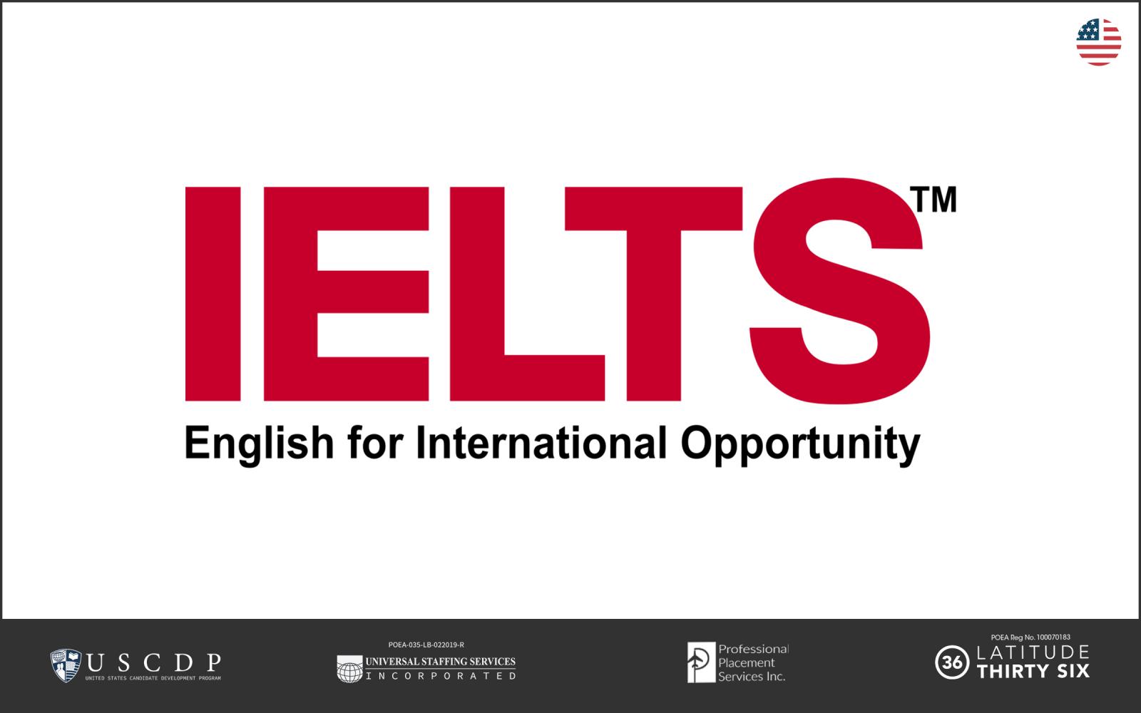 IELTS logo