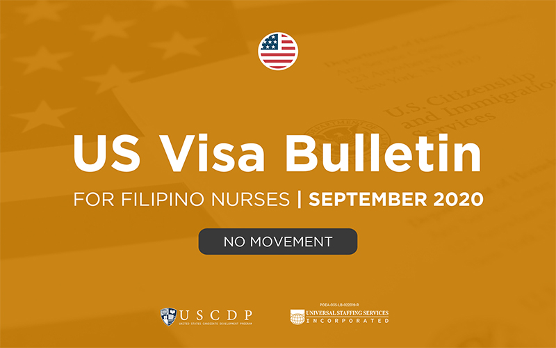 US Visa Bulletin September 2020 article header